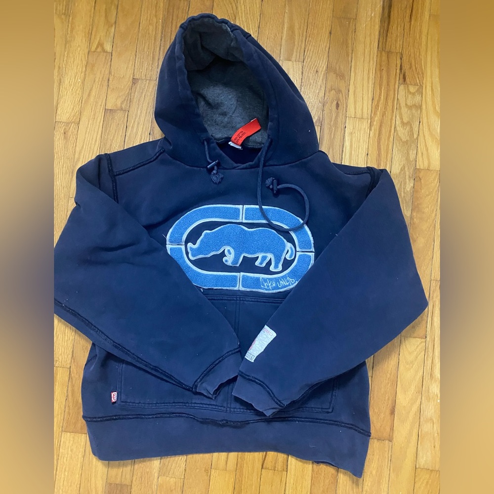 Vtg Echo Hoodie